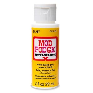 Mod Podge Gloss 2oz