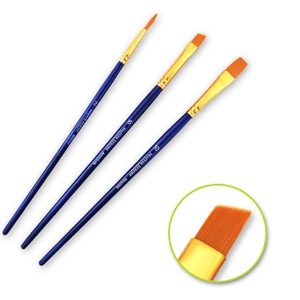 Piant Brush Set of 3