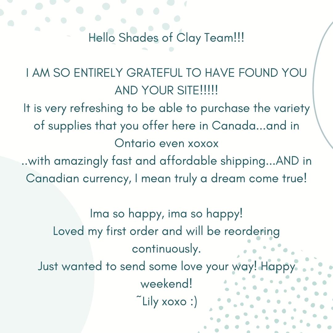 Testimonial by our Happy Customer