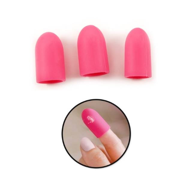 Silicone Finger Protectors