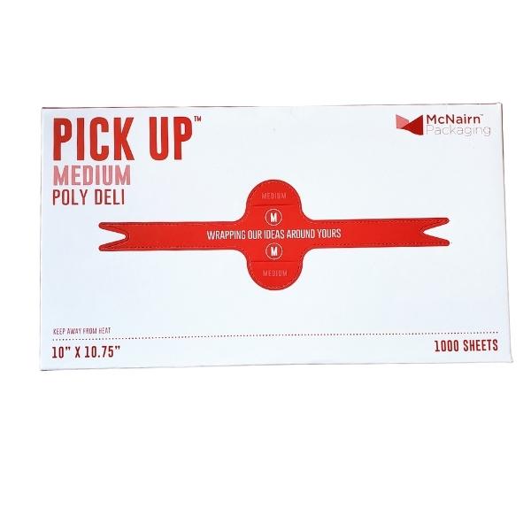 Deli Sheets 1000 pcs