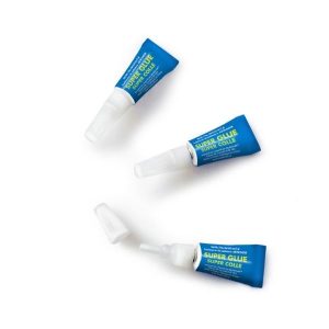 Super Glue pack of 3
