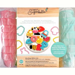 Sweet Sugarbelle Cookie Cutters