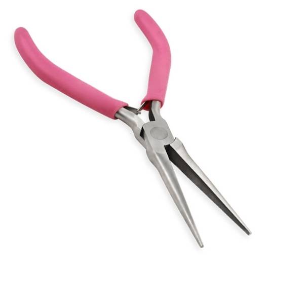 Long Flat Nose Pliers