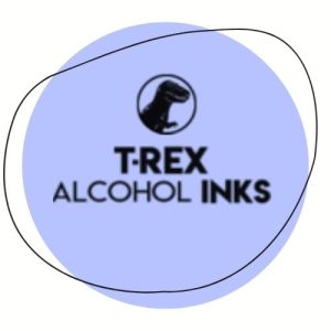 T-Rex Alcohol Inks