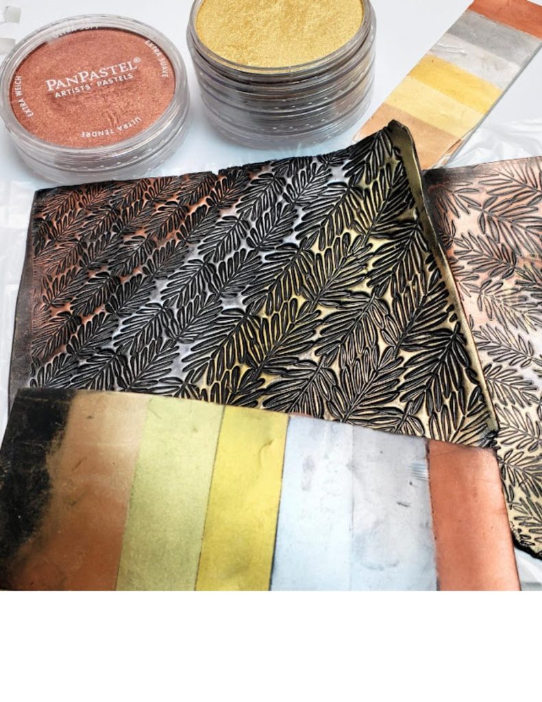 PanPastel Metallic Powder