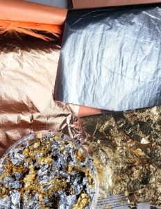 Metallic Foils and Flakes 