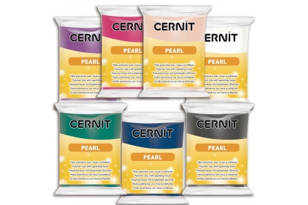 Cernit Polymer Clay Pearls