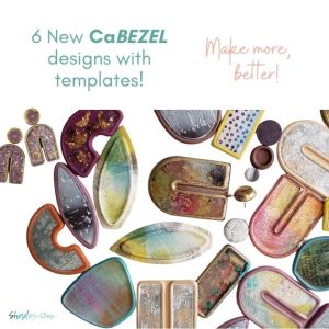 Just Bezels CaBezel Jewelry Molds
