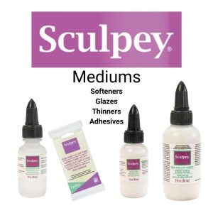 Sculpey Mediums