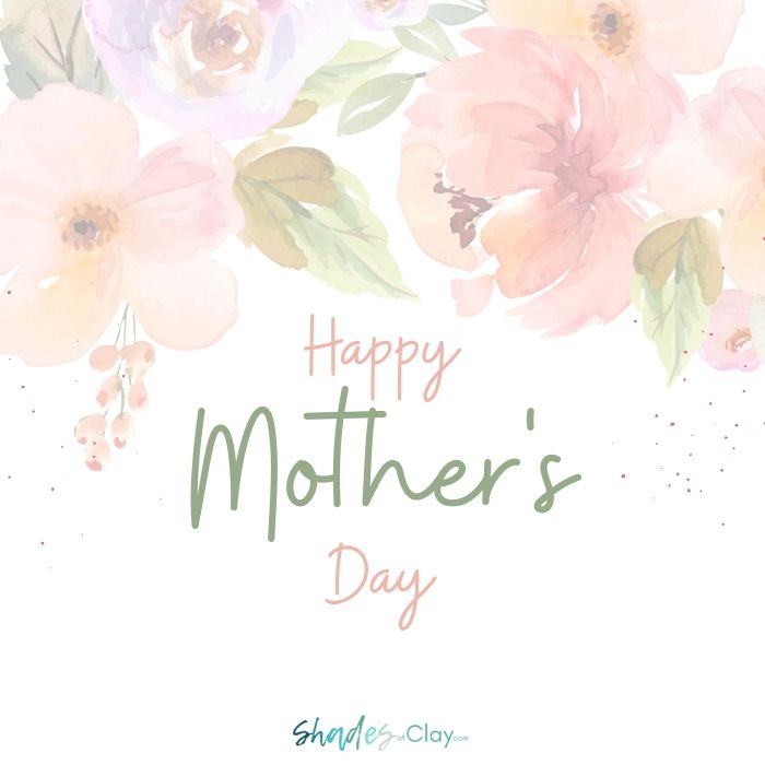 Mother's Day Gift Card