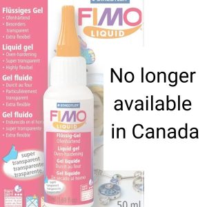 Fimo Liquid Gel