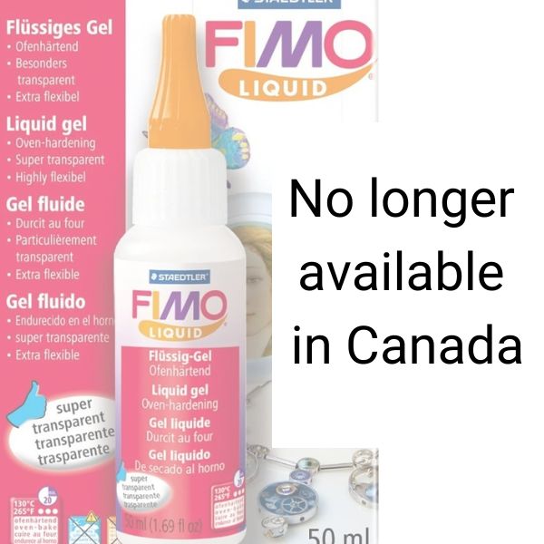 Fimo Liquid Gel