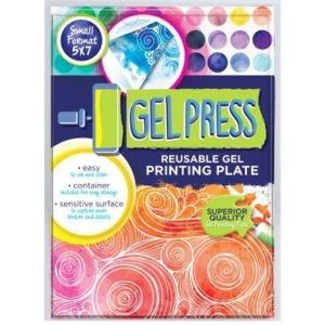 Gel Press Mono Prinitng Plate