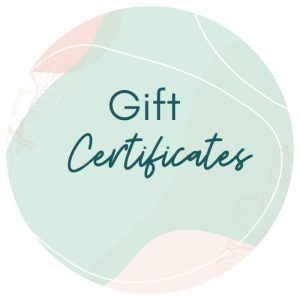 Gift Certificates